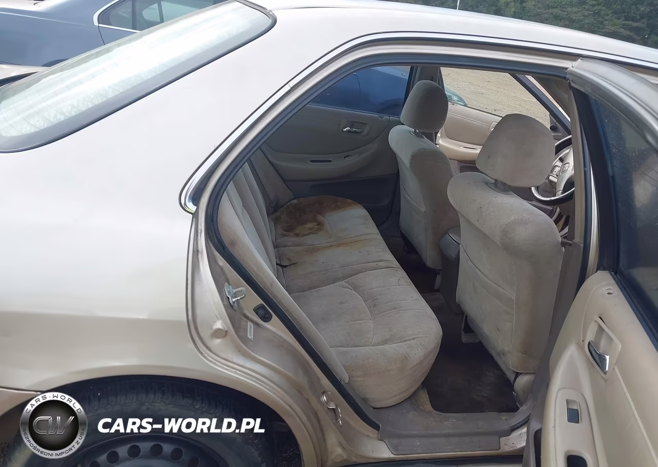 2002 Honda Accord 2.3 Lx VIN:1HGCG66542A102415 - 8