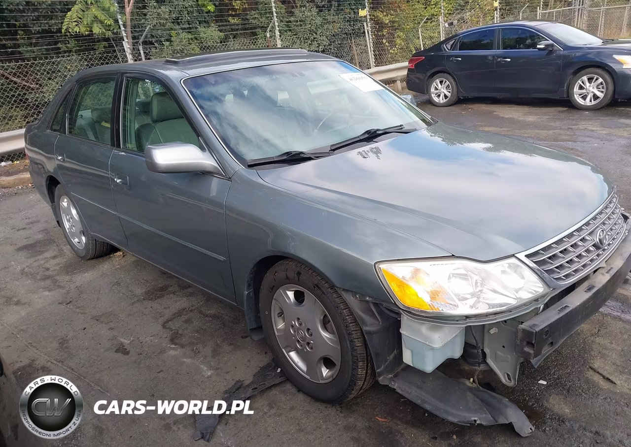 2003 Toyota Avalon Xls