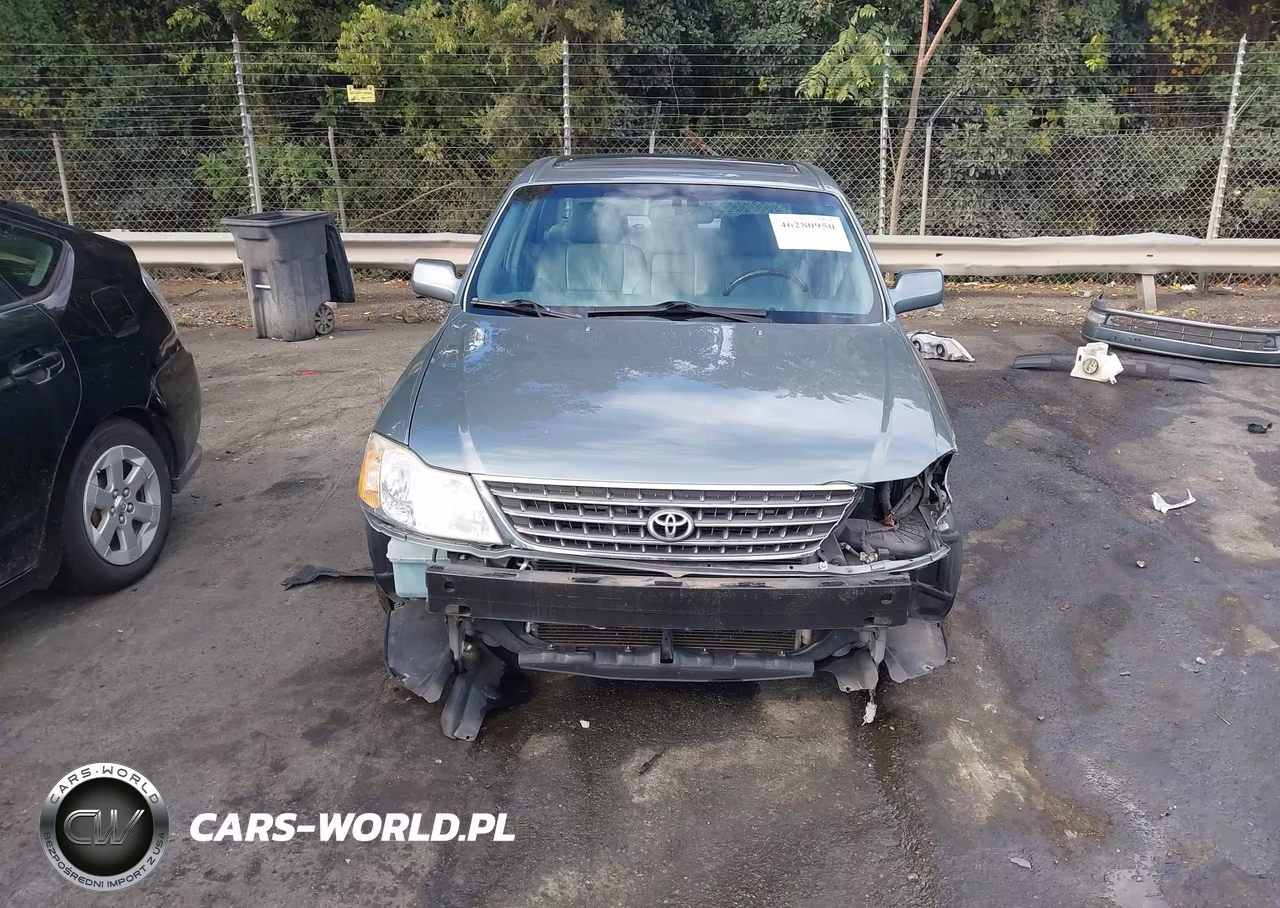 2003 Toyota Avalon Xls VIN:4T1BF28B53U327494 - 13