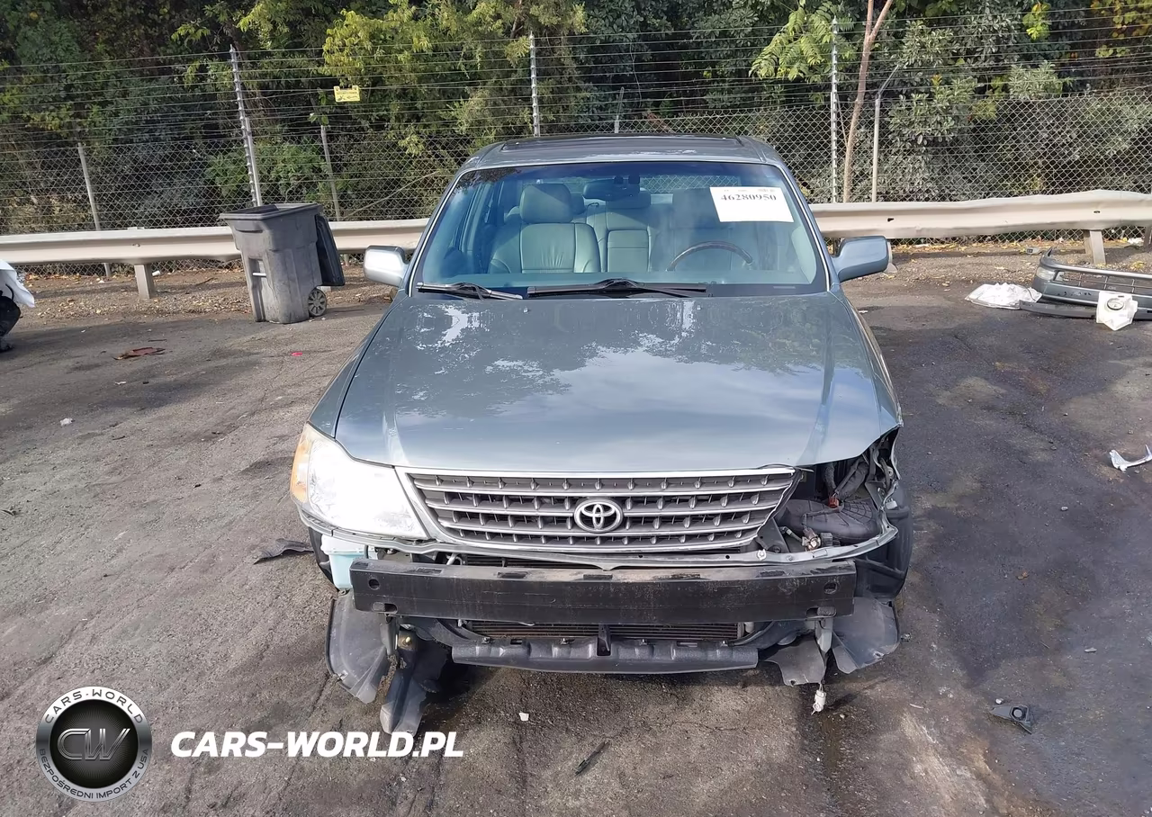 2003 Toyota Avalon Xls VIN:4T1BF28B53U327494 - 6