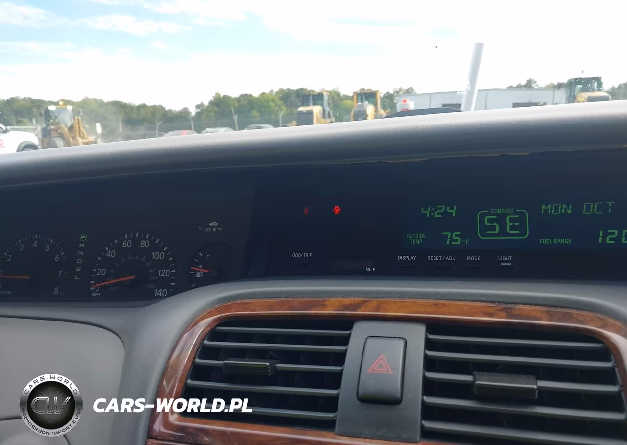 2003 Toyota Avalon Xls VIN:4T1BF28B53U327494 - 7