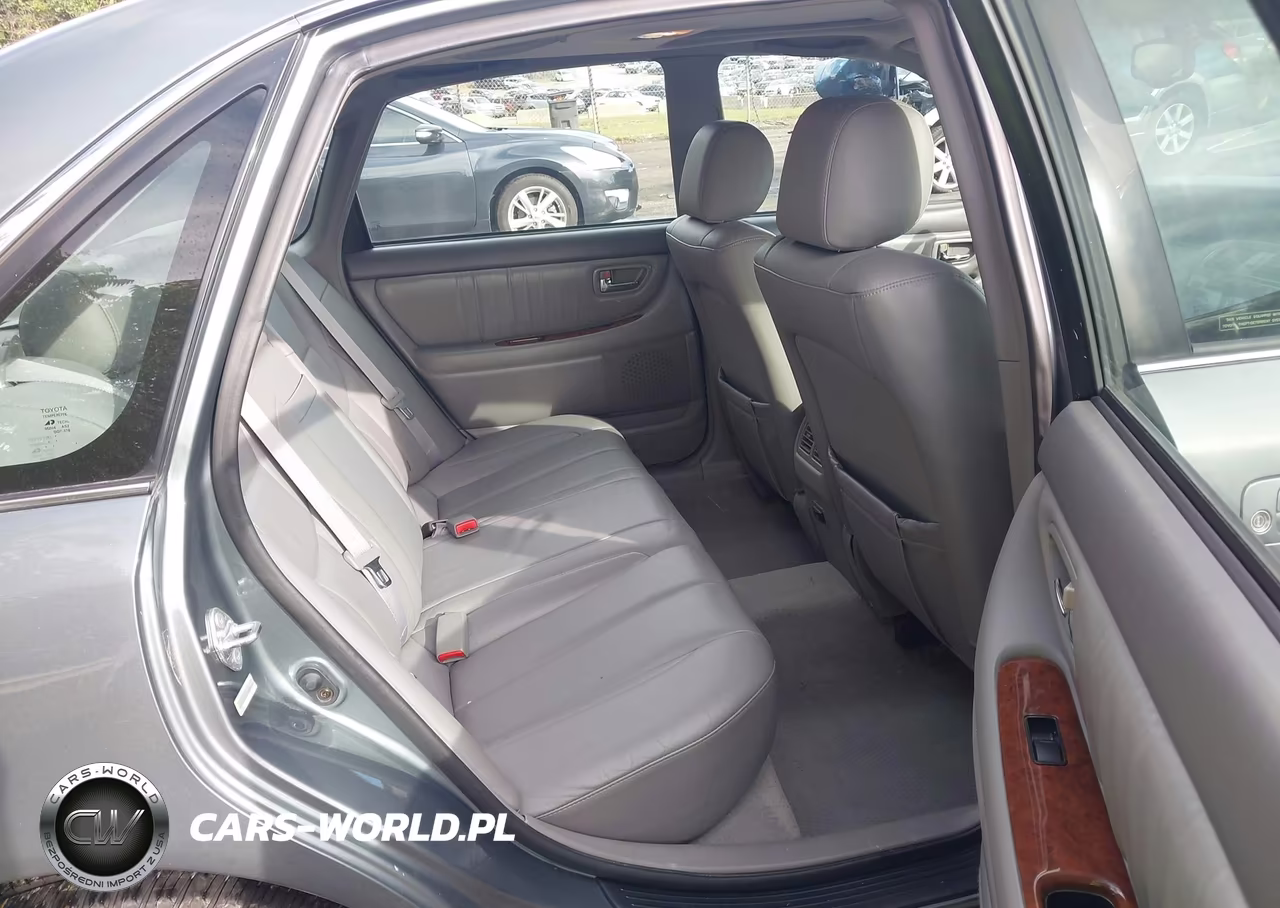 2003 Toyota Avalon Xls VIN:4T1BF28B53U327494 - 8