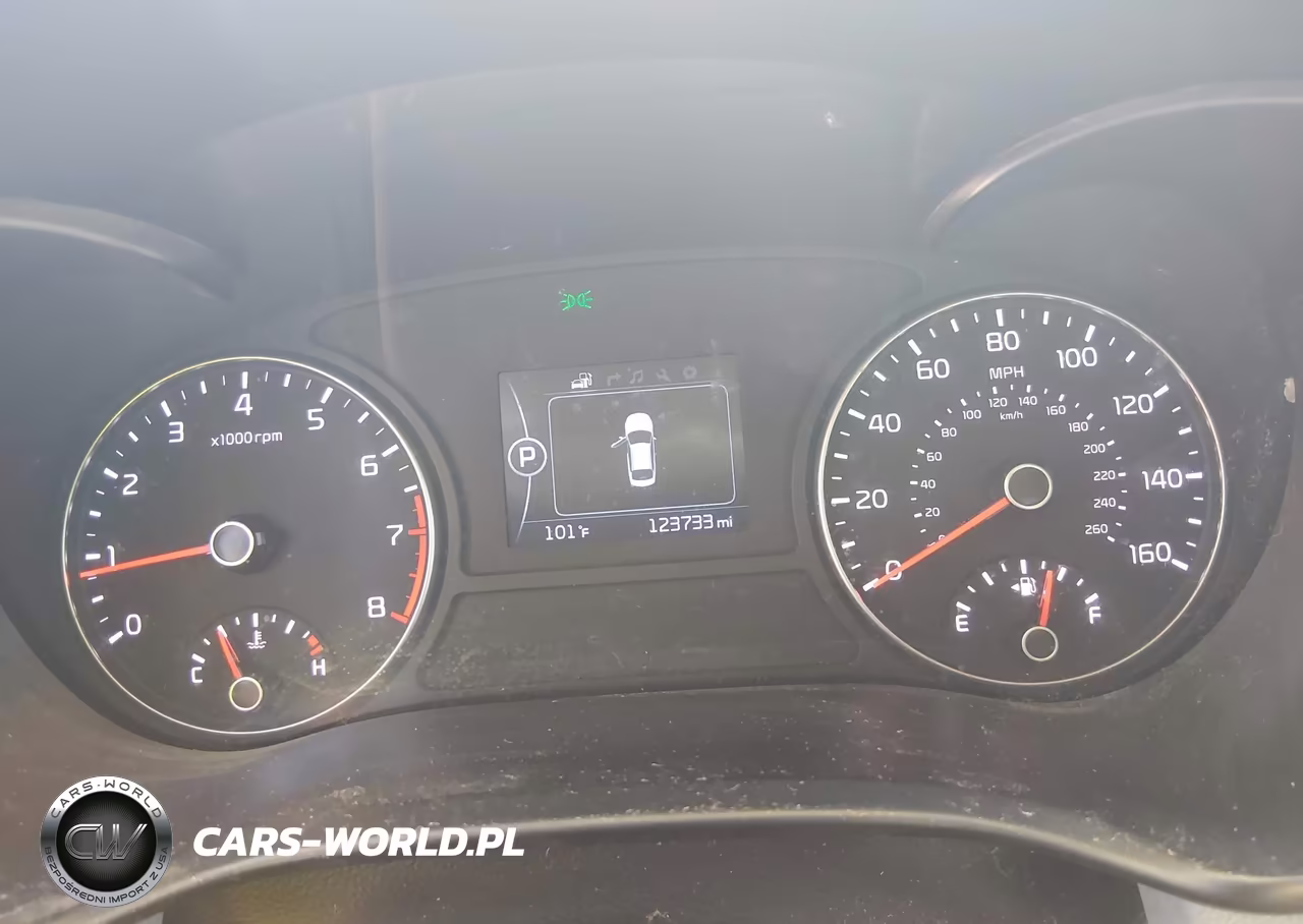 2016 Kia Optima Ex VIN:5XXGU4L34GG012354 - 7