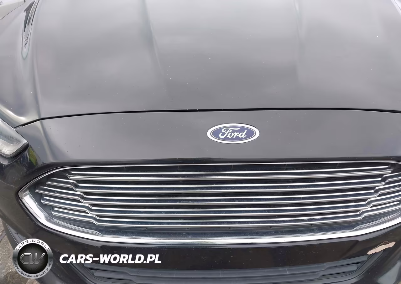 2013 Ford Fusion Se VIN:3FA6P0H92DR205596 - 6