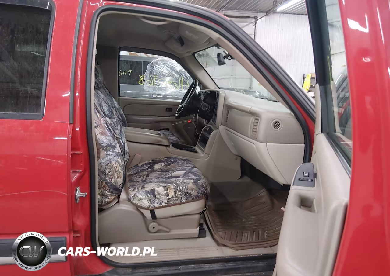 2005 Chevrolet Avalanche 1500 Z71 VIN:3GNEK12Z65G158063 - 5