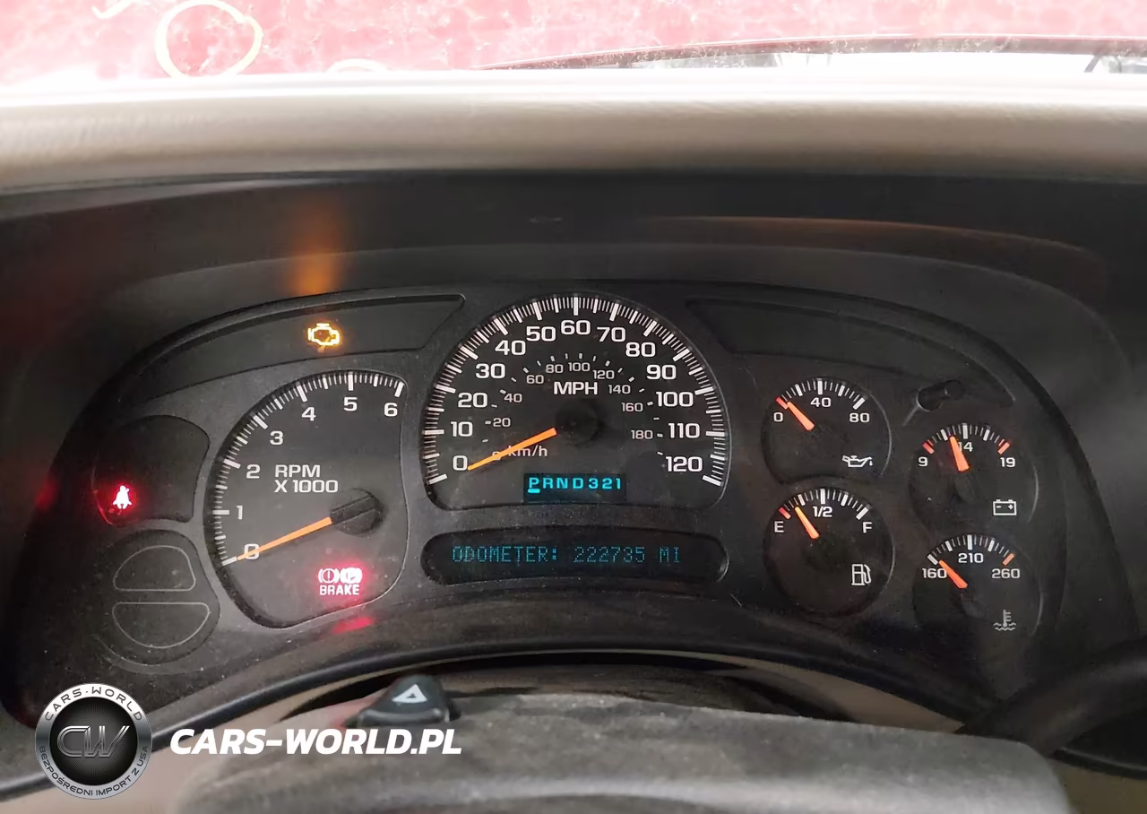 2005 Chevrolet Avalanche 1500 Z71 VIN:3GNEK12Z65G158063 - 7