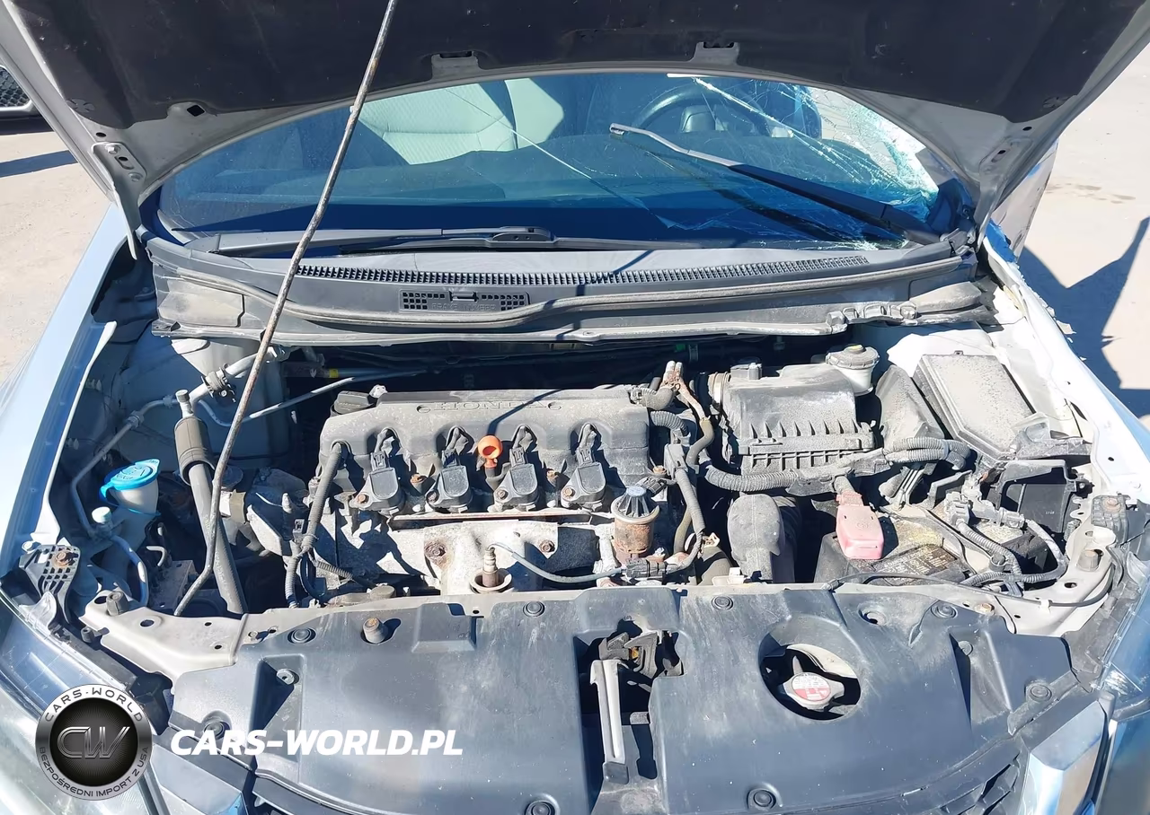 2014 Honda Civic Lx VIN:2HGFB2F55EH547451 - 10
