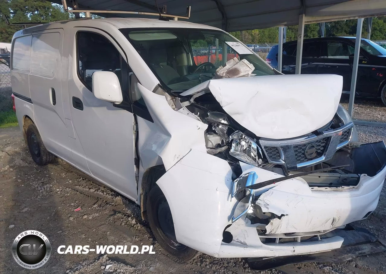 2017 Nissan Nv200 Sv – zdjęcie 1 z 16
