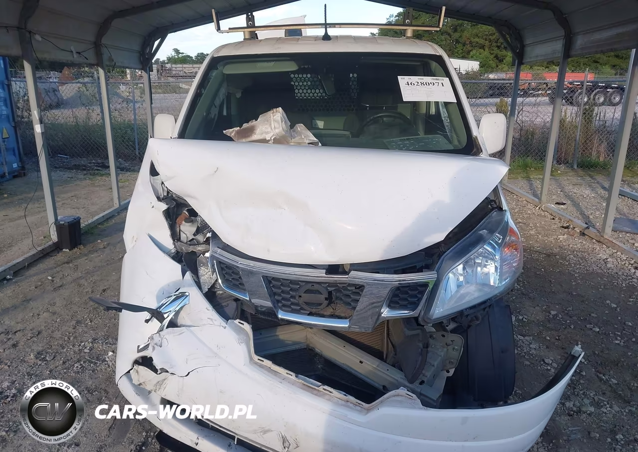 2017 Nissan Nv200 Sv VIN:3N6CM0KNXHK693459 - 12