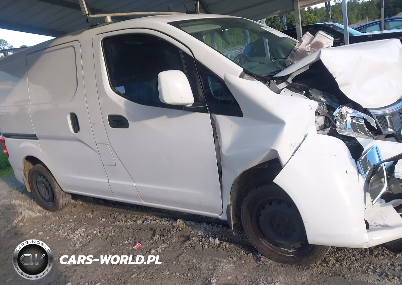 2017 Nissan Nv200 Sv VIN:3N6CM0KNXHK693459 - 13