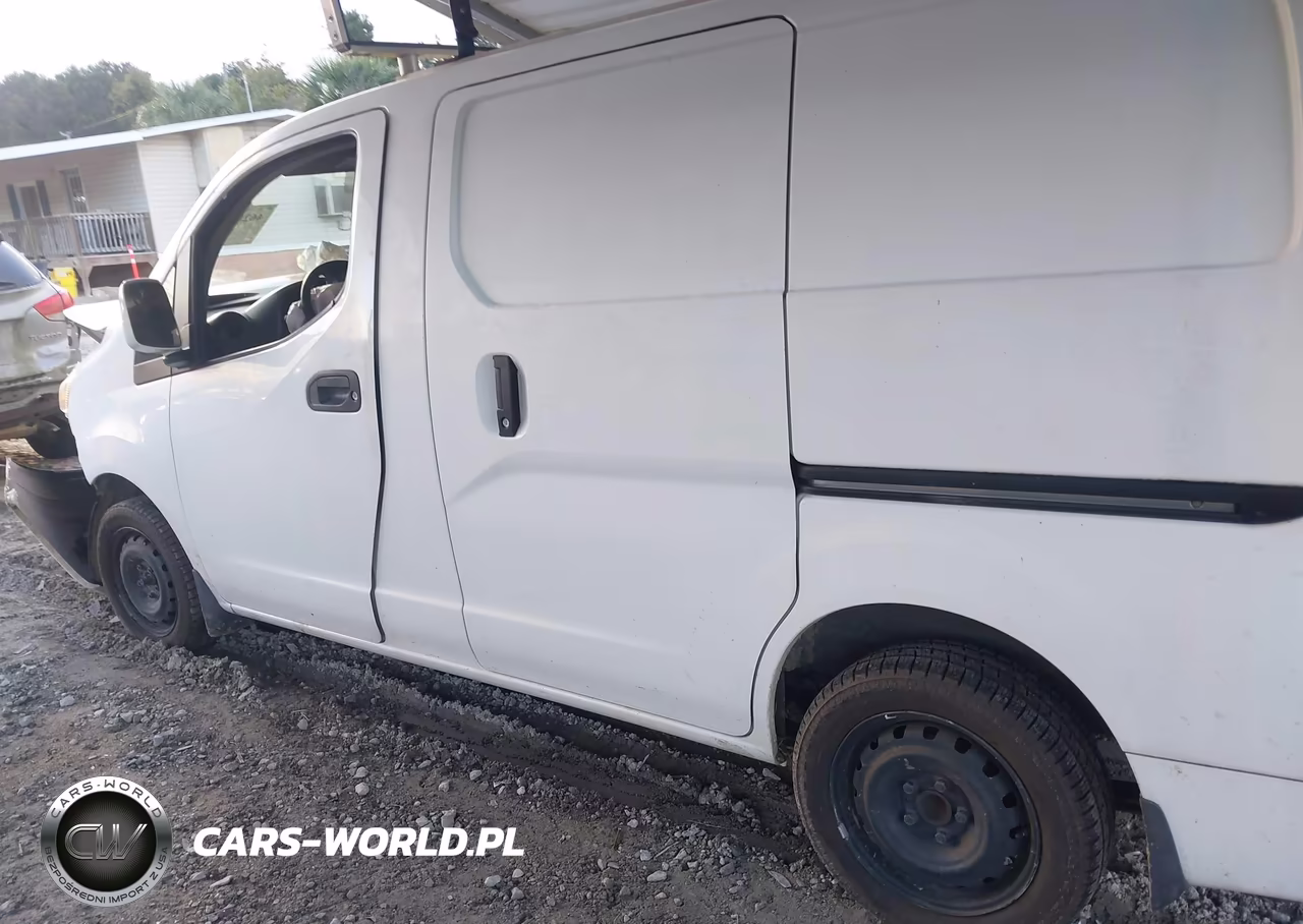 2017 Nissan Nv200 Sv VIN:3N6CM0KNXHK693459 - 14