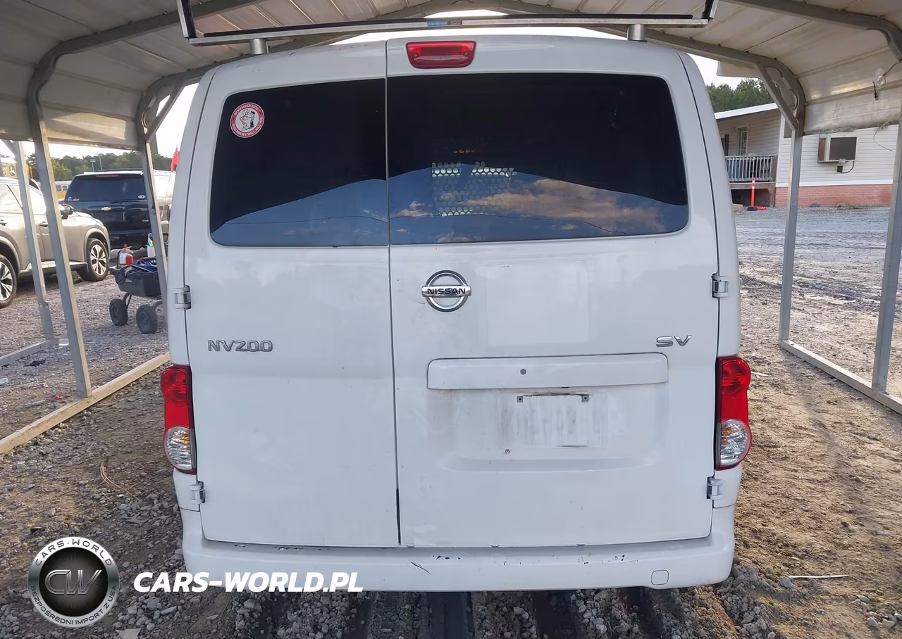 2017 Nissan Nv200 Sv VIN:3N6CM0KNXHK693459 - 16