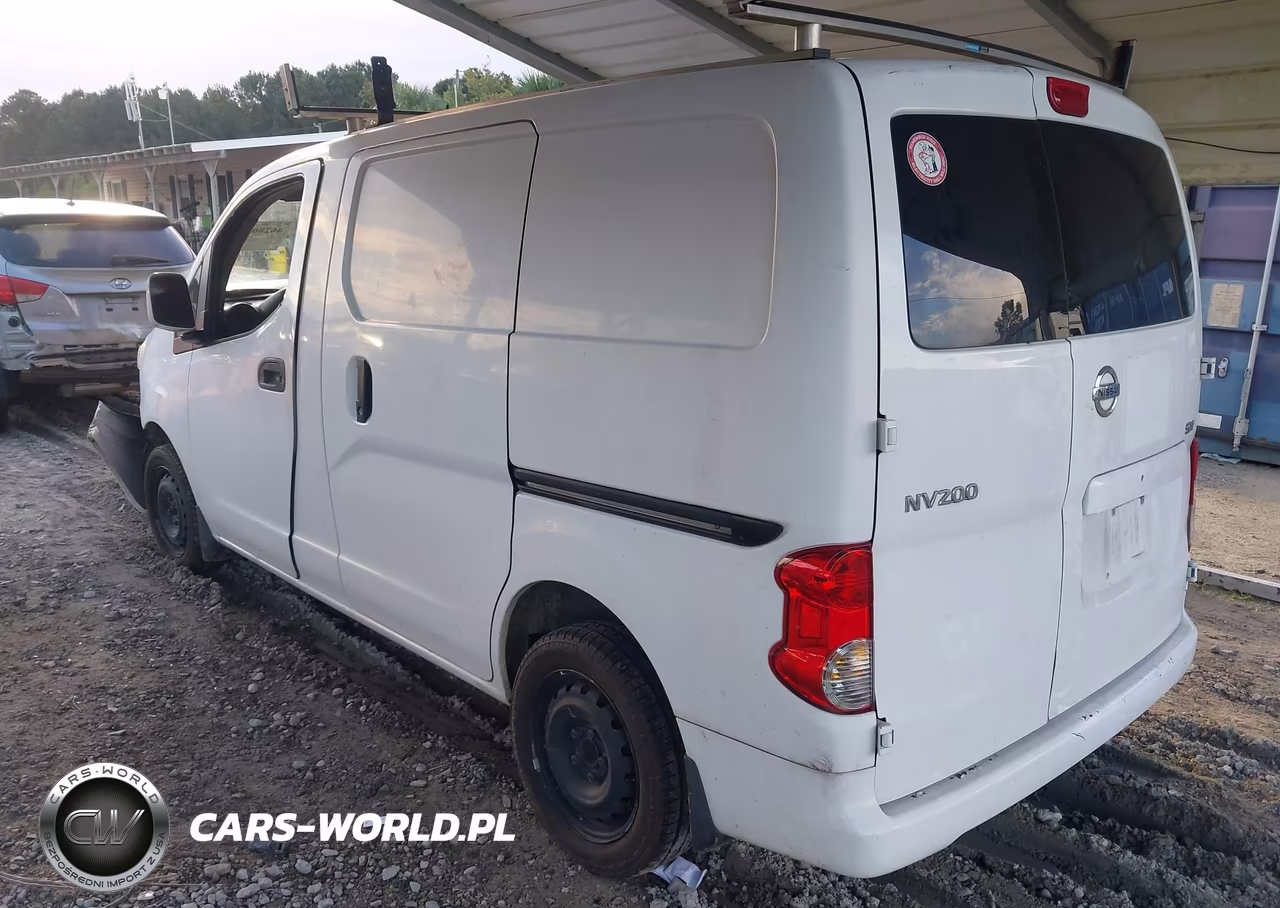 2017 Nissan Nv200 Sv VIN:3N6CM0KNXHK693459 - 3
