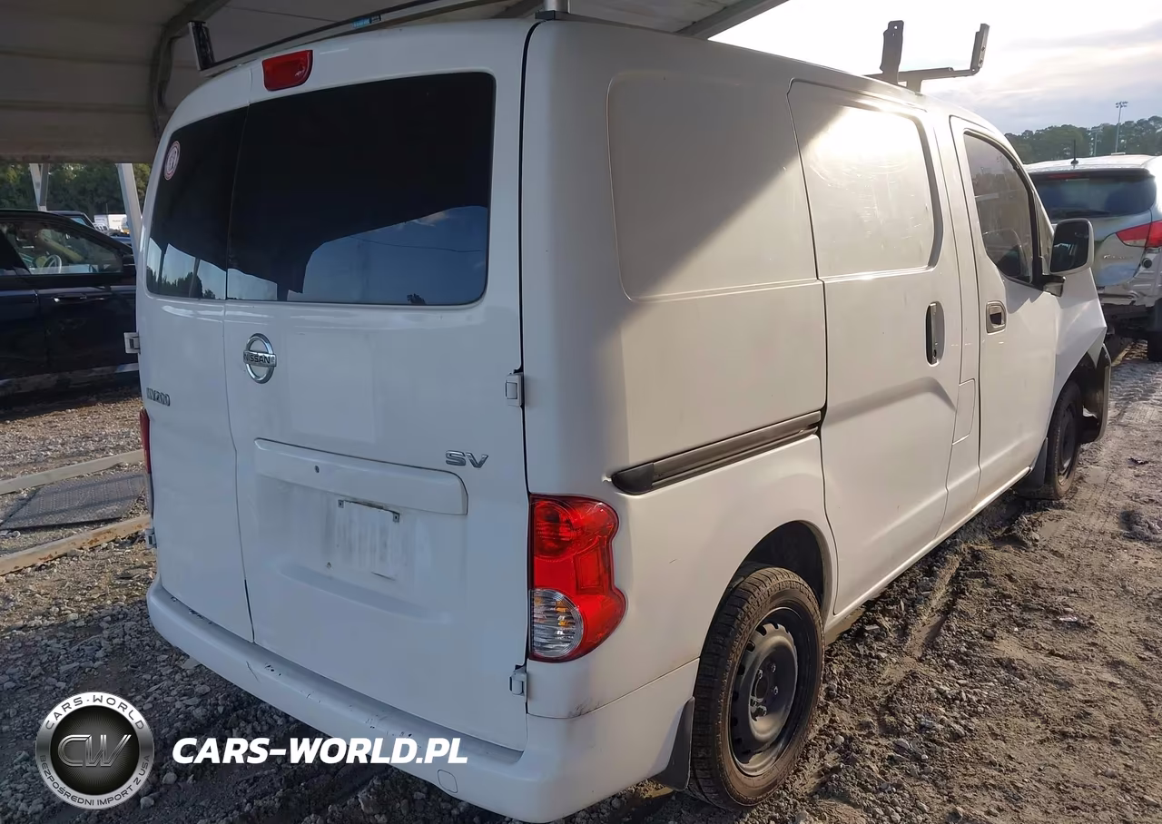 2017 Nissan Nv200 Sv VIN:3N6CM0KNXHK693459 - 4