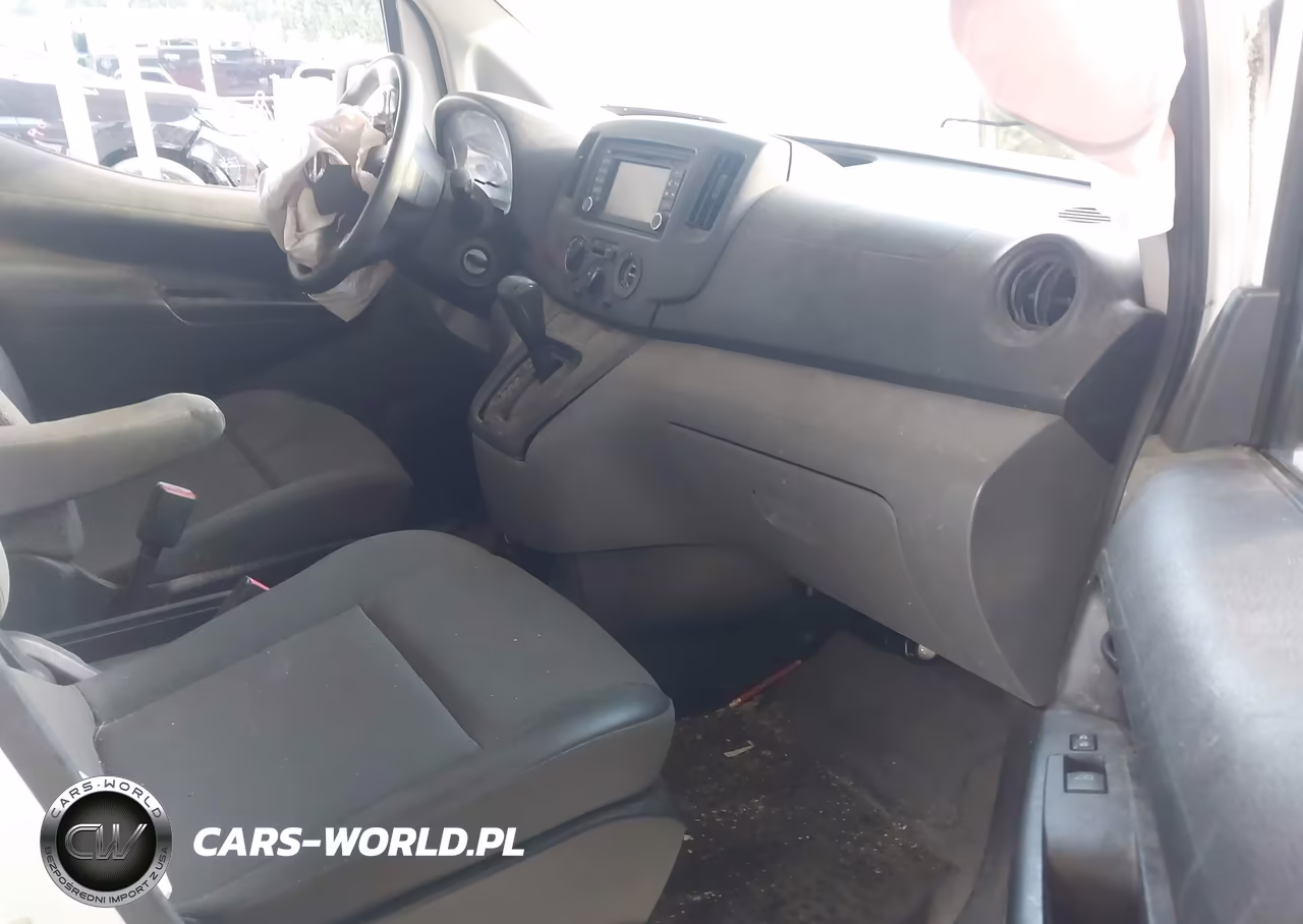 2017 Nissan Nv200 Sv VIN:3N6CM0KNXHK693459 - 5