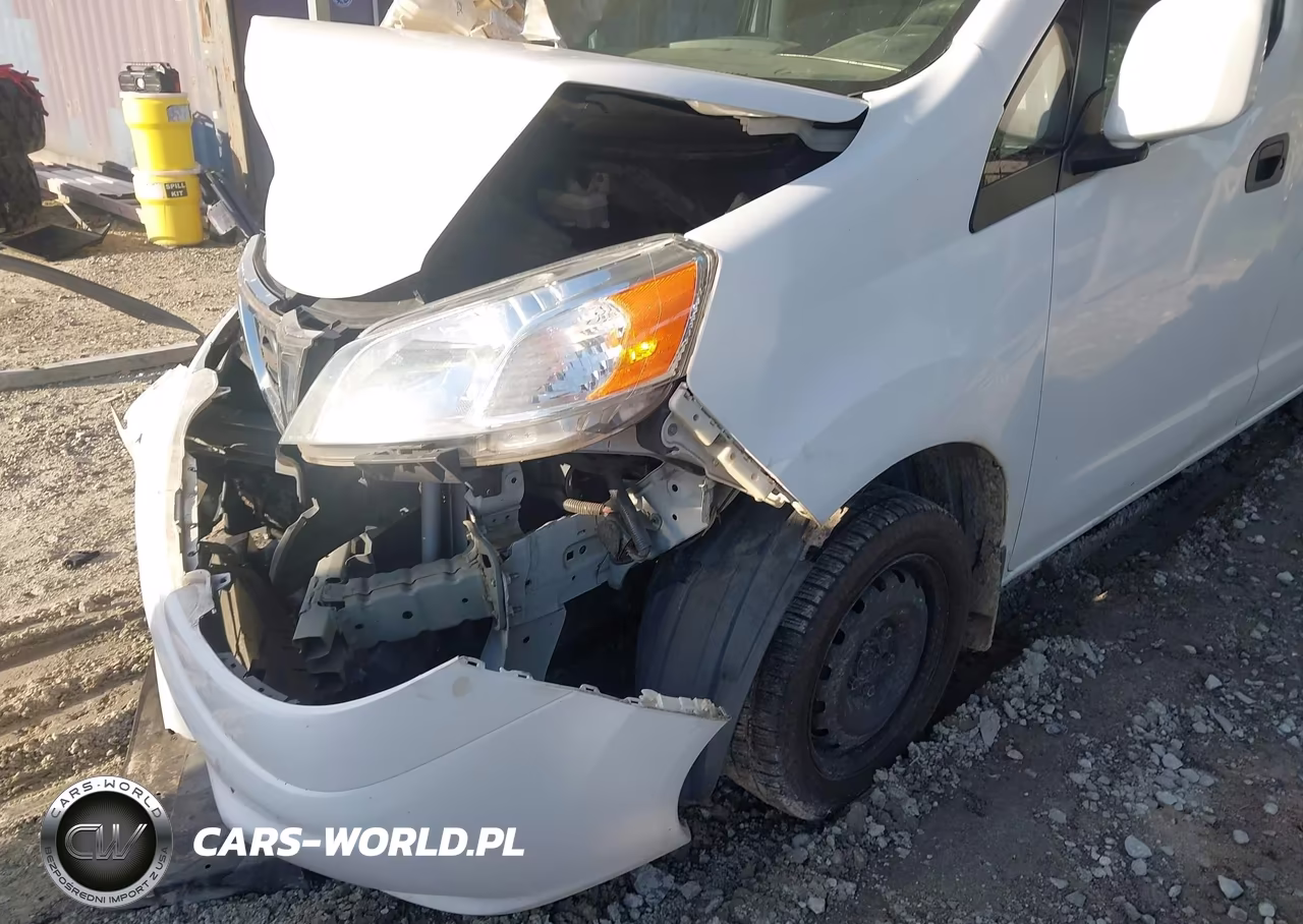 2017 Nissan Nv200 Sv VIN:3N6CM0KNXHK693459 - 6