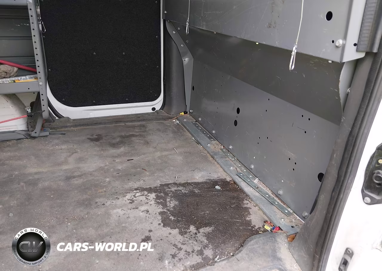 2017 Nissan Nv200 Sv VIN:3N6CM0KNXHK693459 - 8