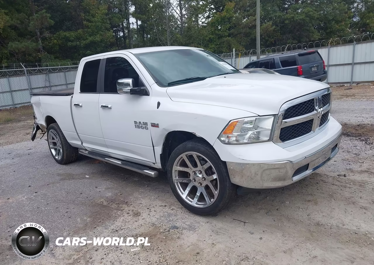 2014 Ram 1500 Slt