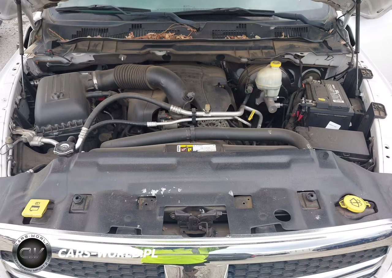 2014 Ram 1500 Slt VIN:1C6RR6GT6ES371943 - 10