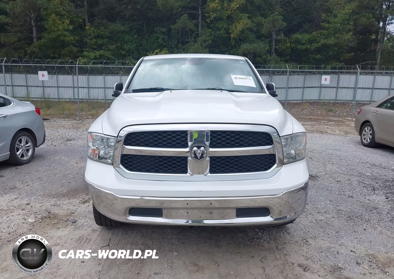 2014 Ram 1500 Slt VIN:1C6RR6GT6ES371943 - 12