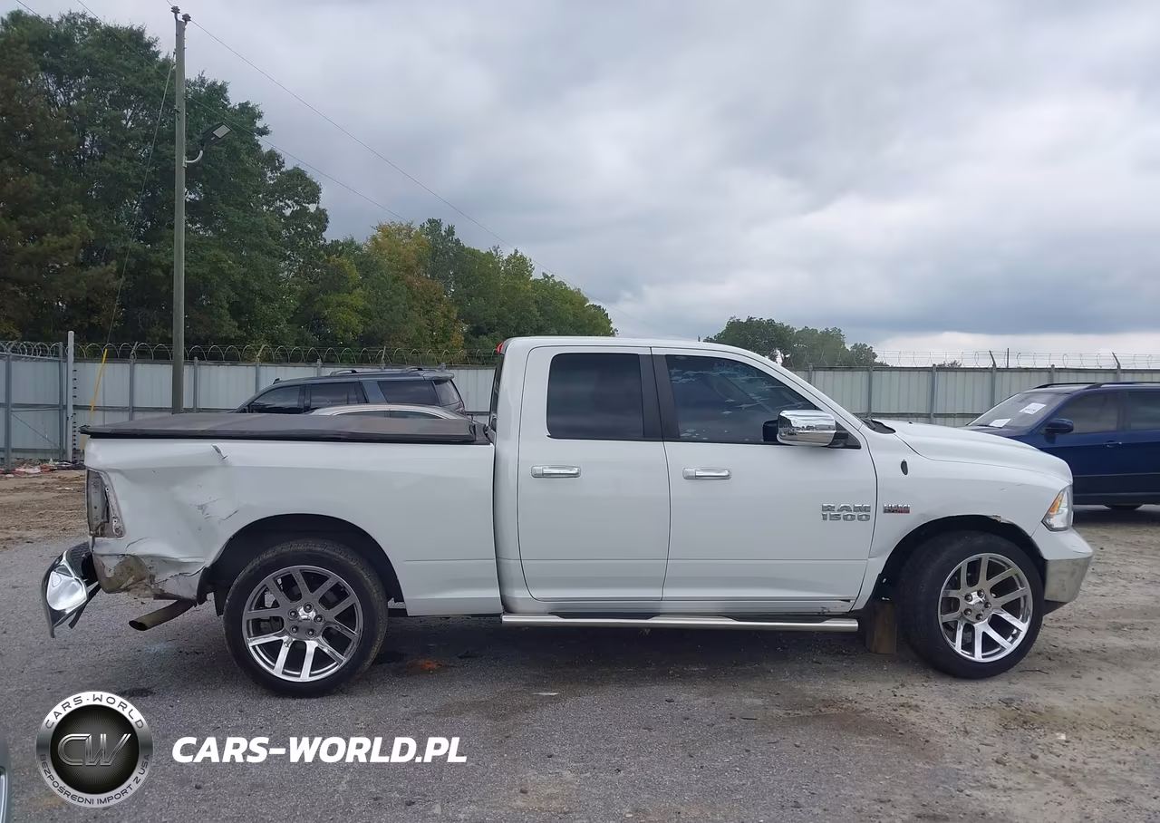 2014 Ram 1500 Slt VIN:1C6RR6GT6ES371943 - 13