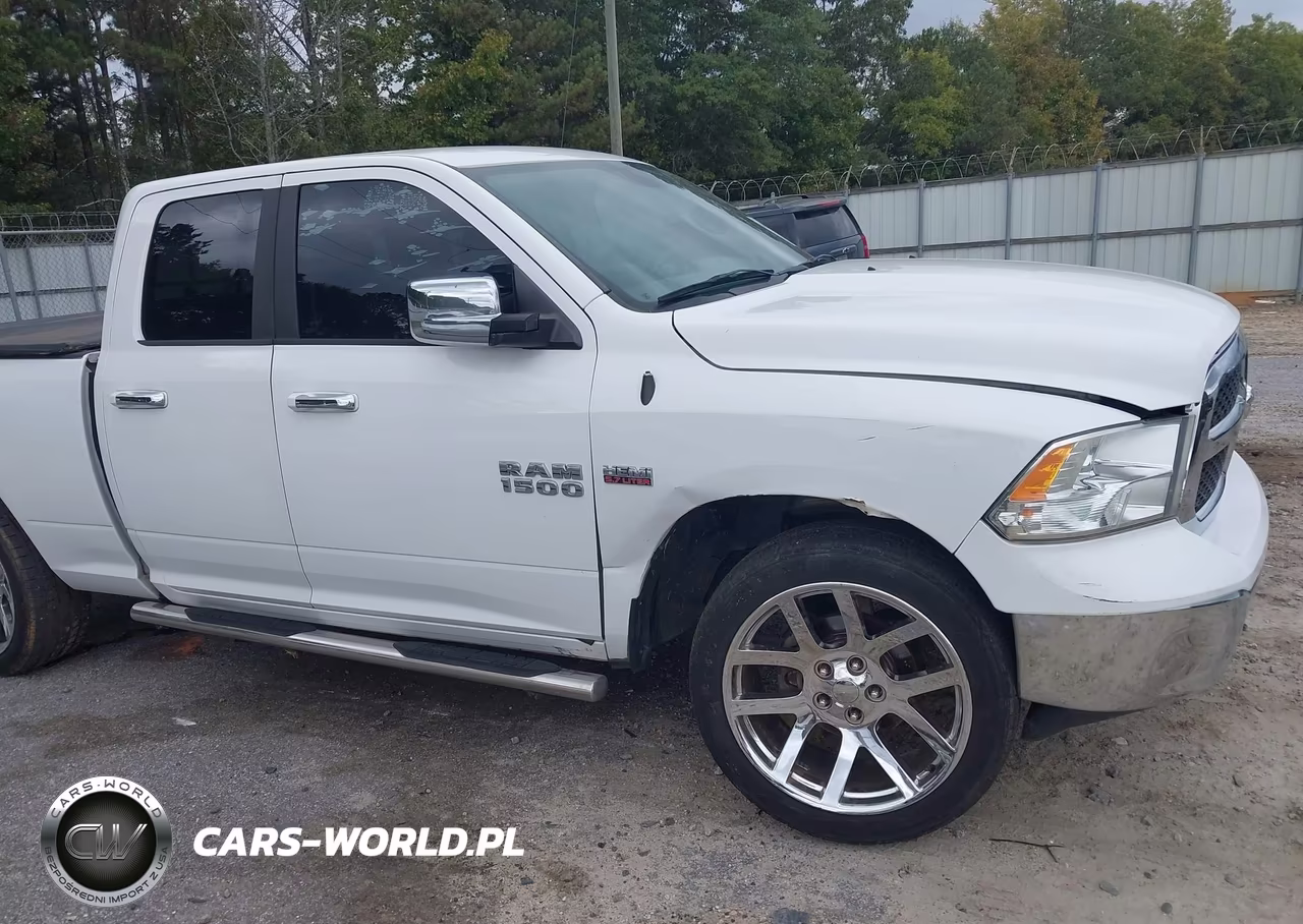 2014 Ram 1500 Slt VIN:1C6RR6GT6ES371943 - 18