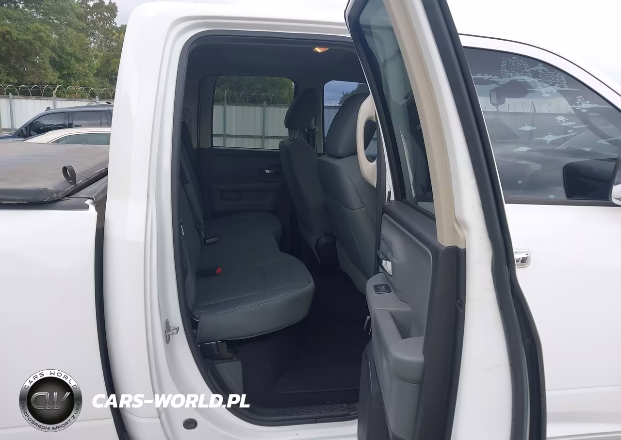 2014 Ram 1500 Slt VIN:1C6RR6GT6ES371943 - 8