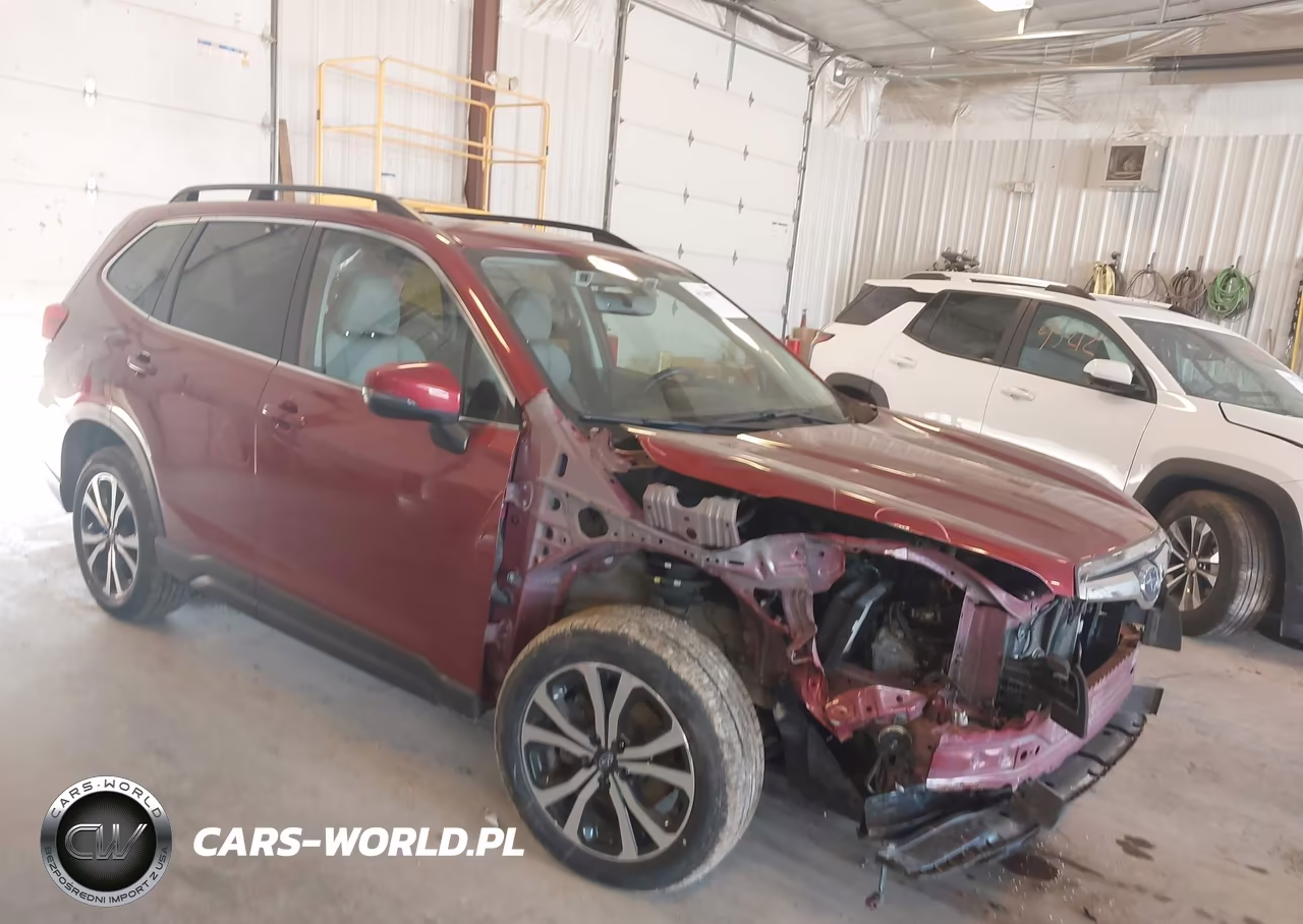 2019 Subaru Forester Limited