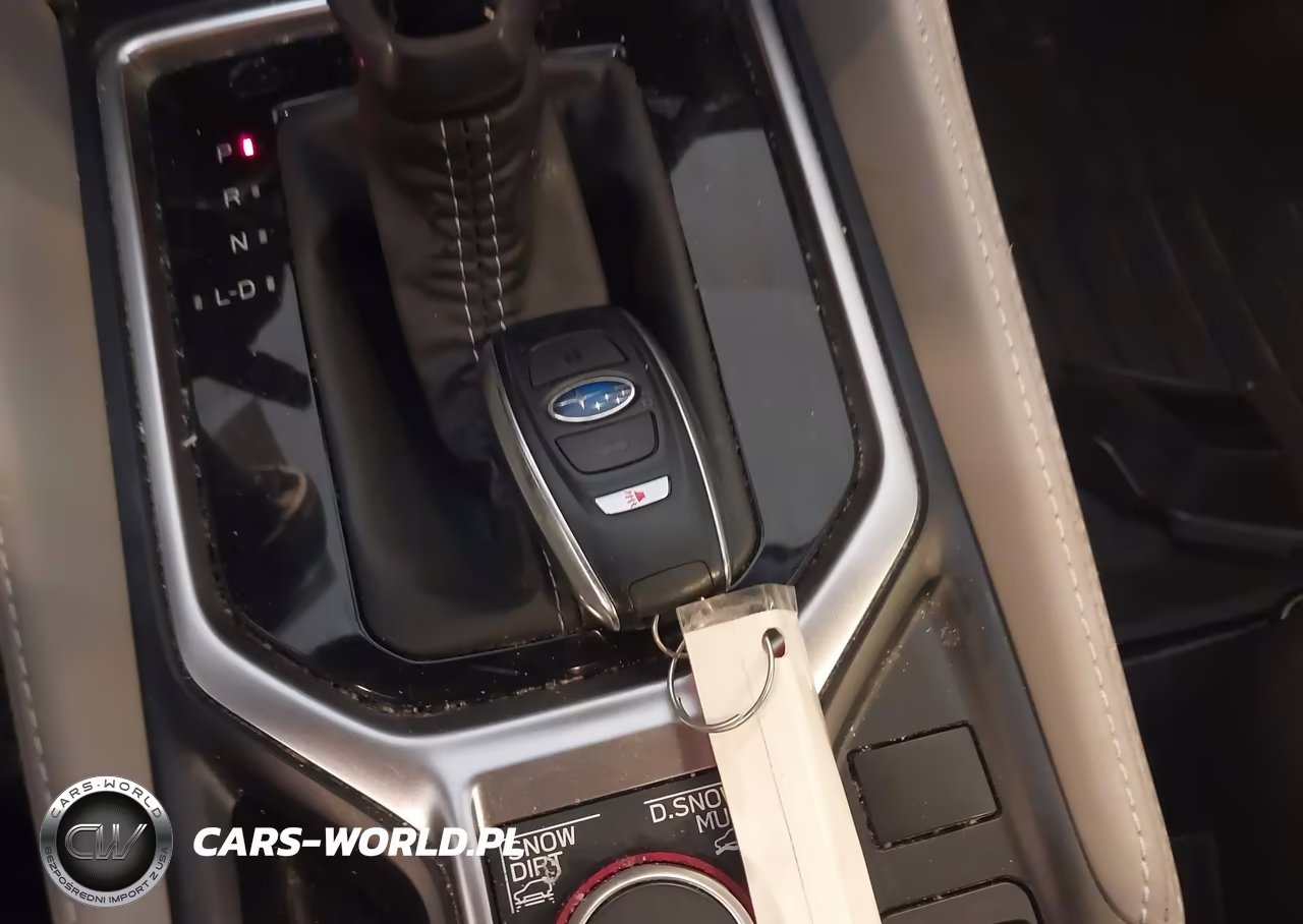 2019 Subaru Forester Limited VIN:JF2SKAUC8KH559010 - 11