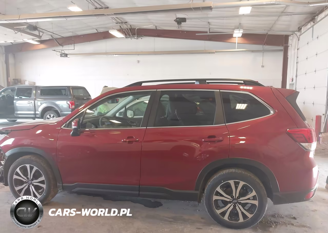 2019 Subaru Forester Limited VIN:JF2SKAUC8KH559010 - 14