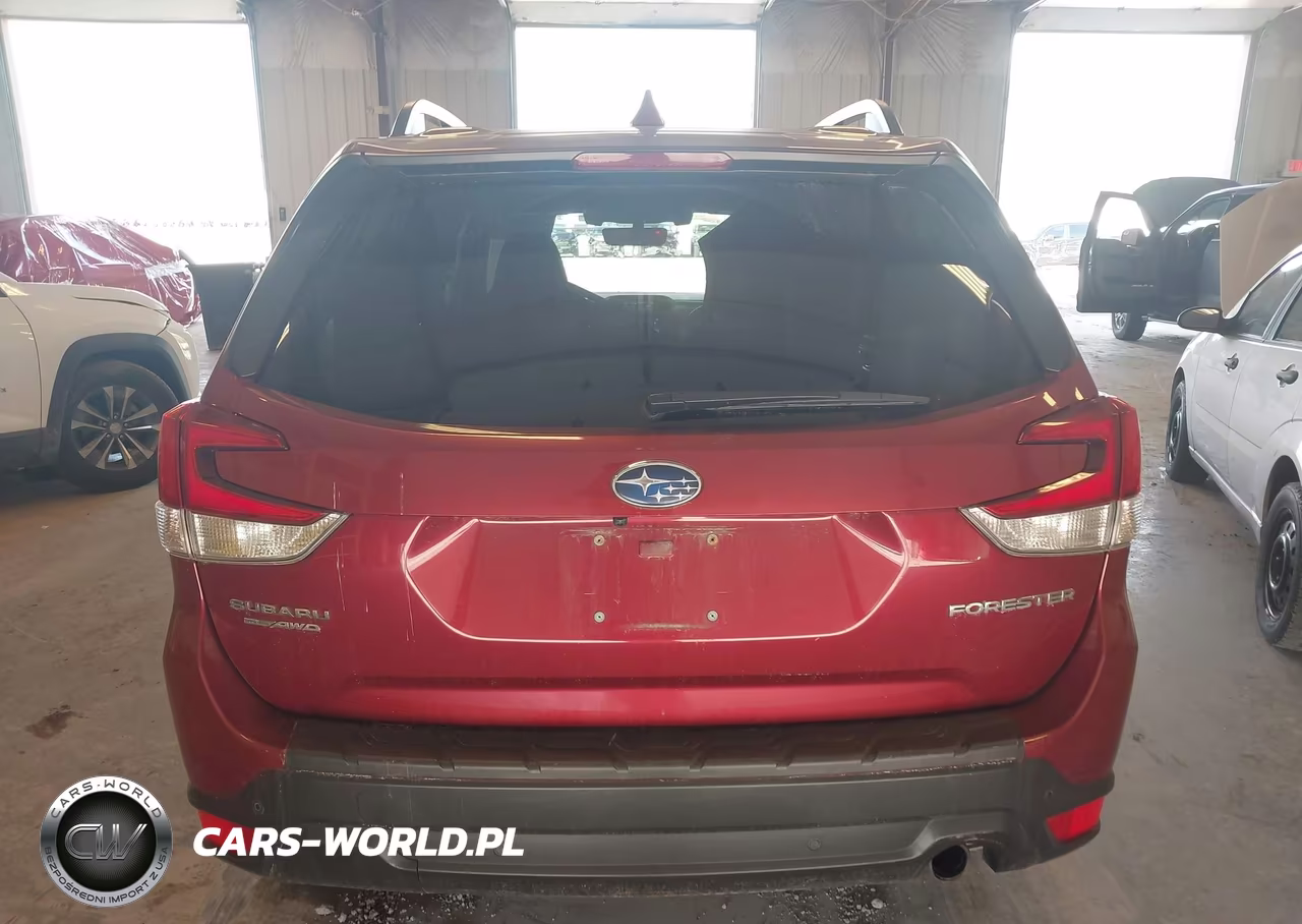 2019 Subaru Forester Limited VIN:JF2SKAUC8KH559010 - 16