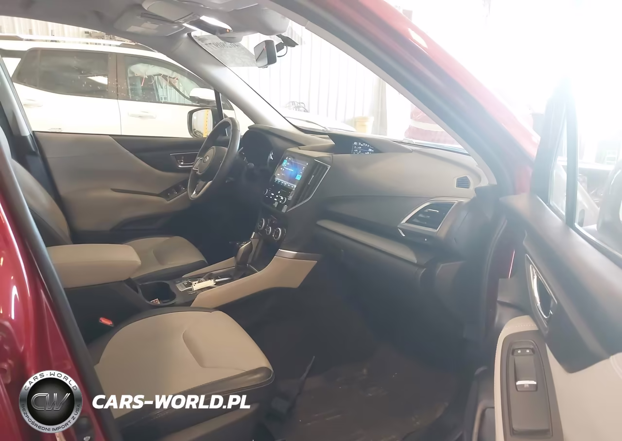 2019 Subaru Forester Limited VIN:JF2SKAUC8KH559010 - 5