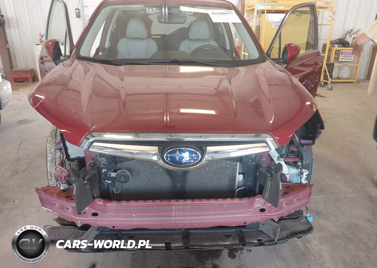 2019 Subaru Forester Limited VIN:JF2SKAUC8KH559010 - 6