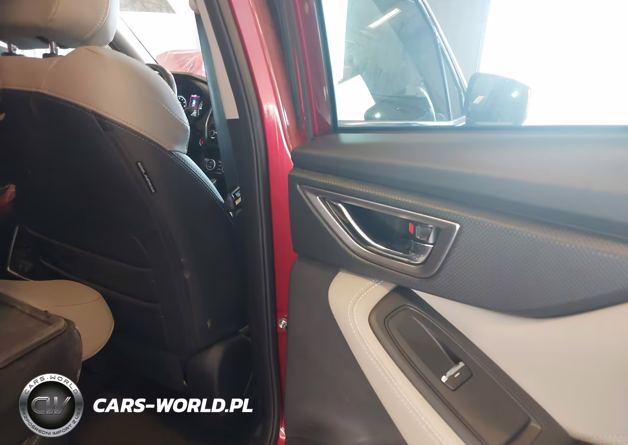 2019 Subaru Forester Limited VIN:JF2SKAUC8KH559010 - 8