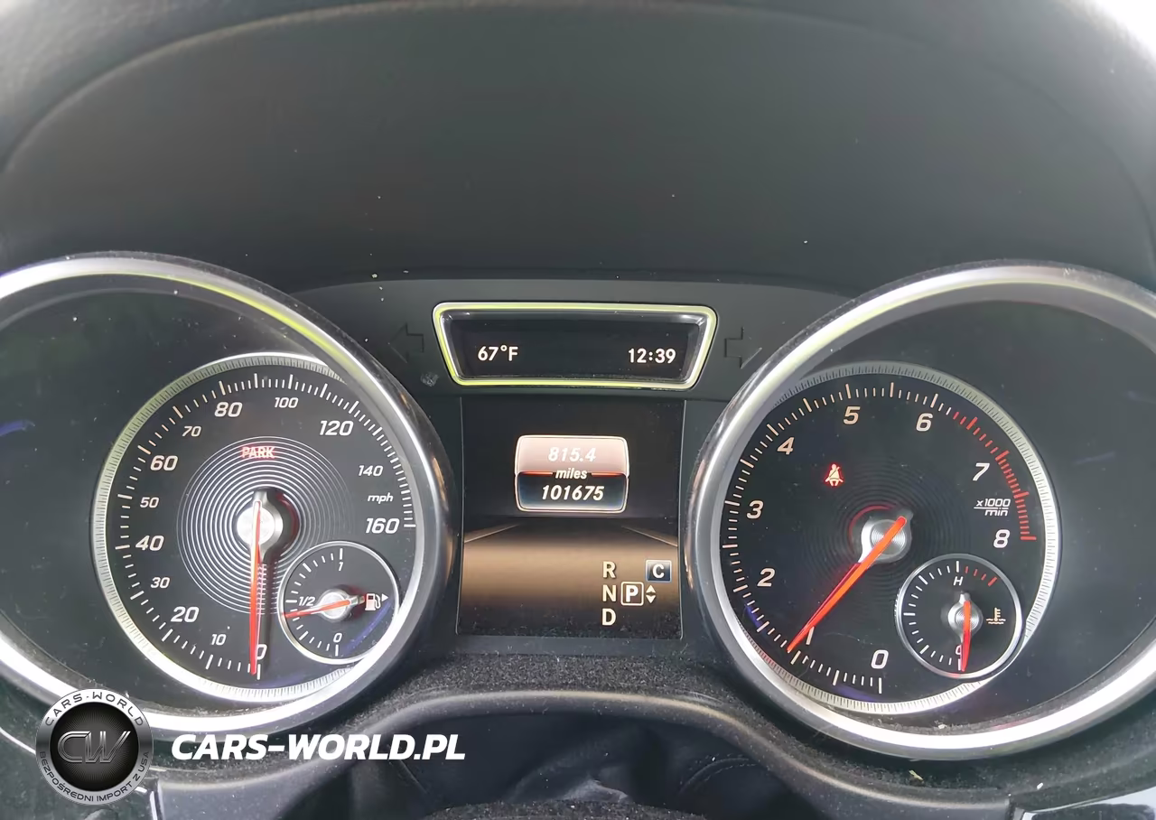 2017 Mercedes-Benz Gls 450 4Matic VIN:4JGDF6EE2HA815955 - 7