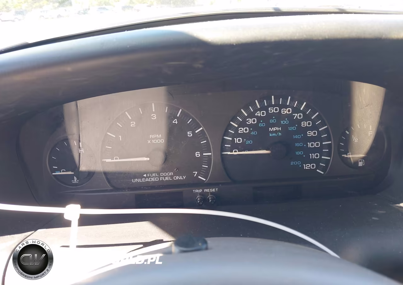 1998 Plymouth Grand Voyager Se VIN:1P4GP44GXWB596879 - 7