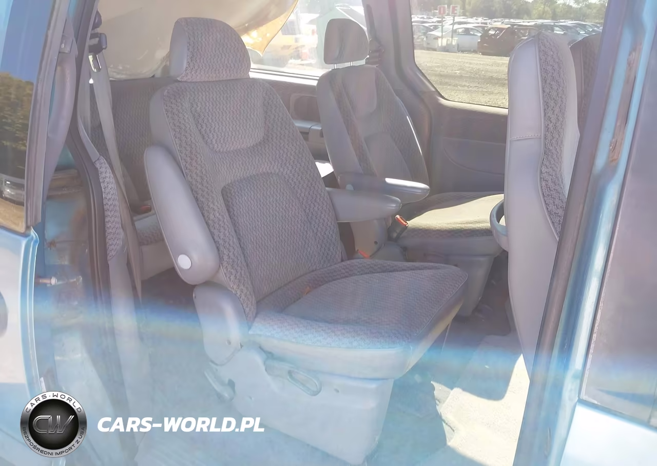 1998 Plymouth Grand Voyager Se VIN:1P4GP44GXWB596879 - 8