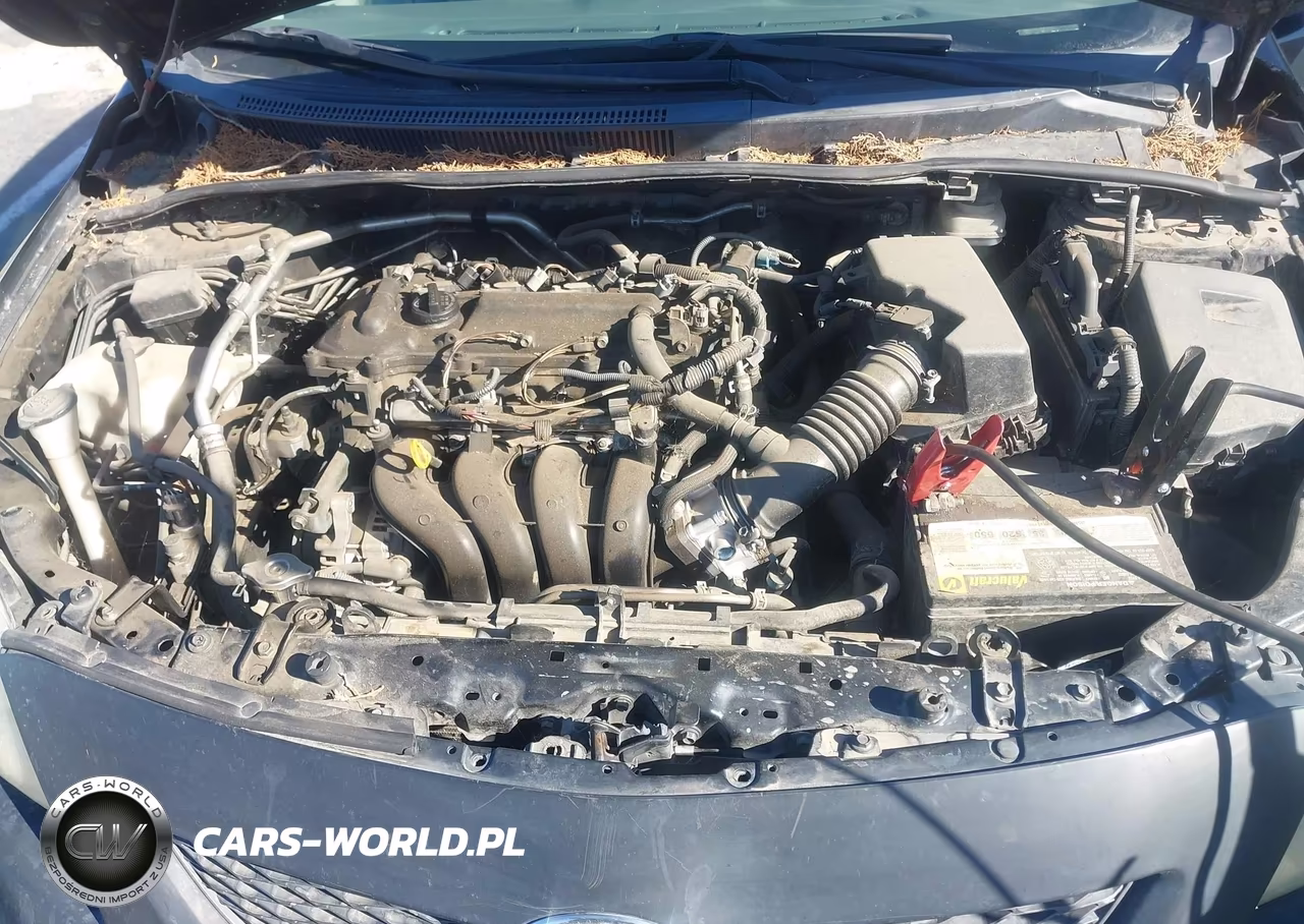 2009 Toyota Corolla Le VIN:JTDBL40E39J044889 - 10