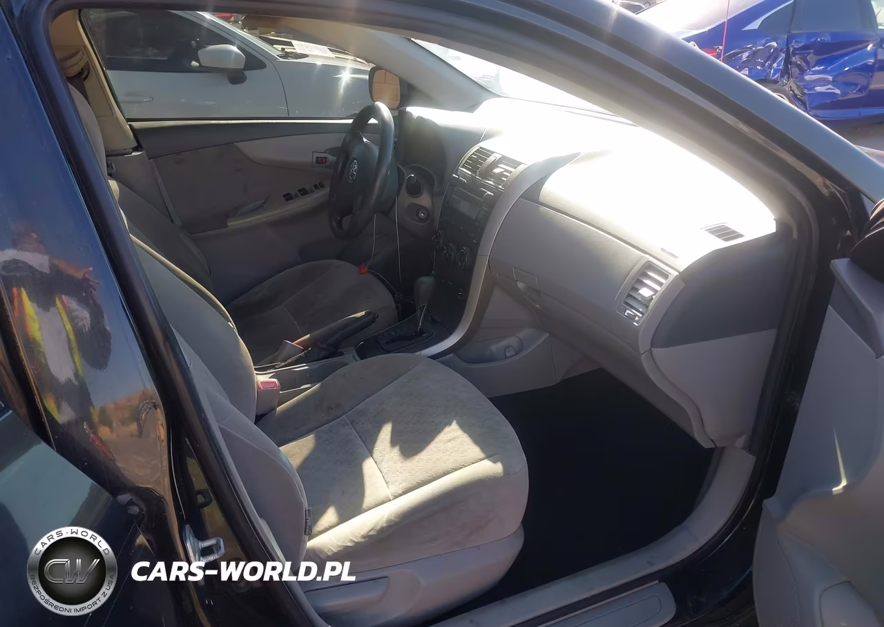 2009 Toyota Corolla Le VIN:JTDBL40E39J044889 - 5