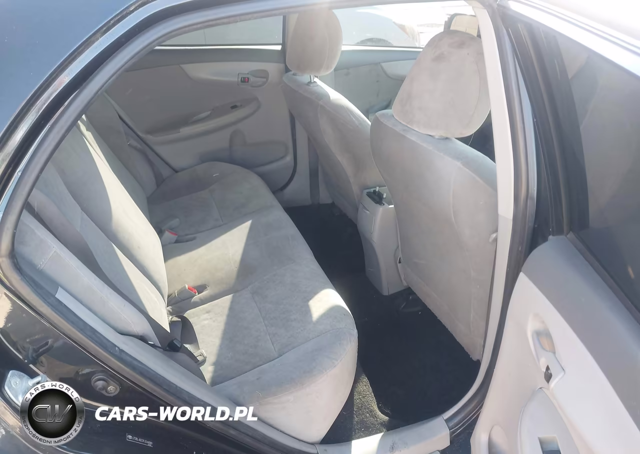 2009 Toyota Corolla Le VIN:JTDBL40E39J044889 - 8