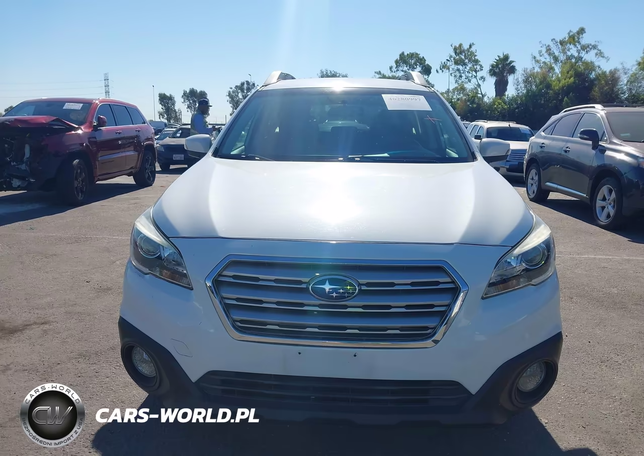 2016 Subaru Outback 2.5I Premium VIN:4S4BSAFC1G3349201 - 12
