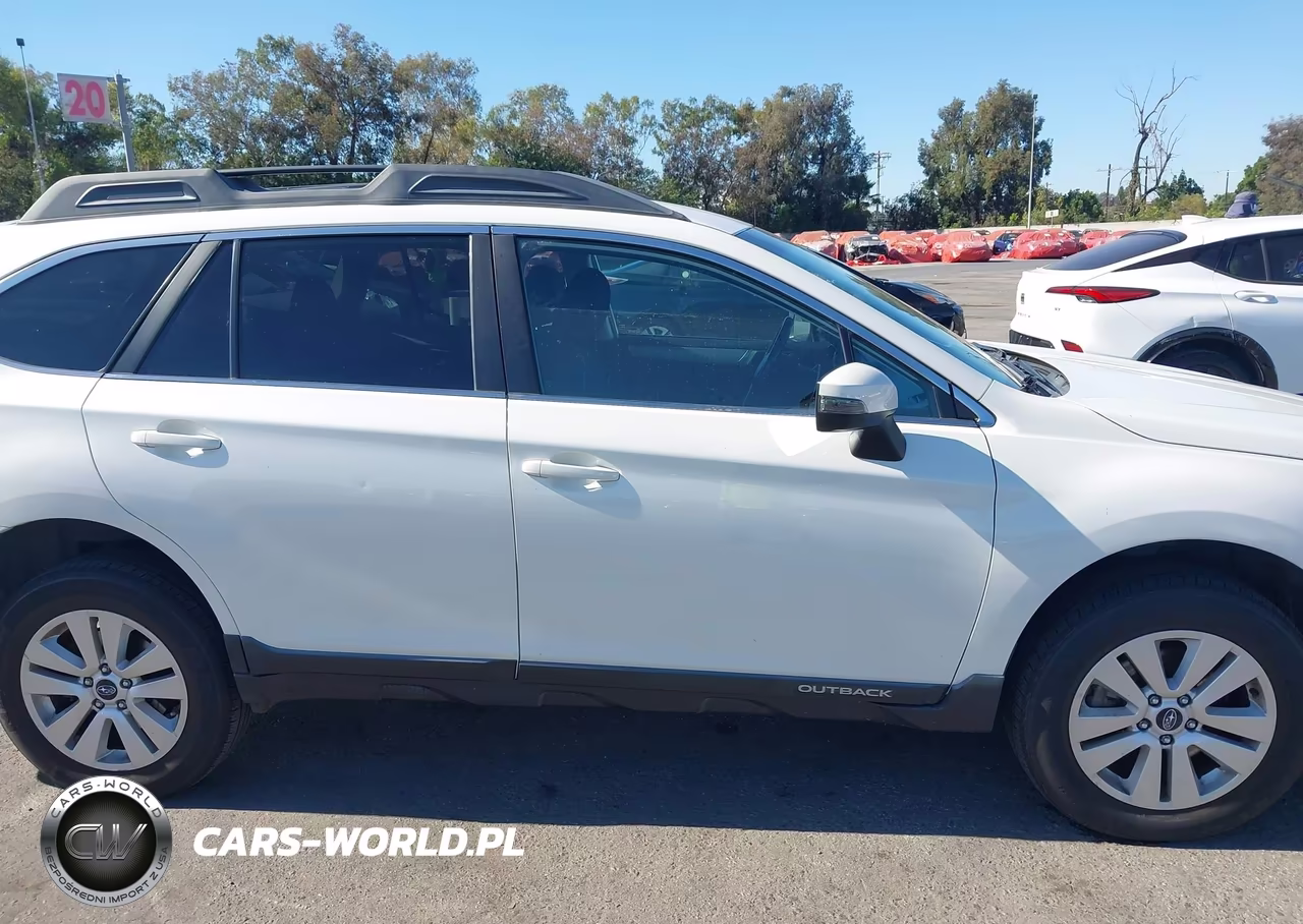 2016 Subaru Outback 2.5I Premium VIN:4S4BSAFC1G3349201 - 13