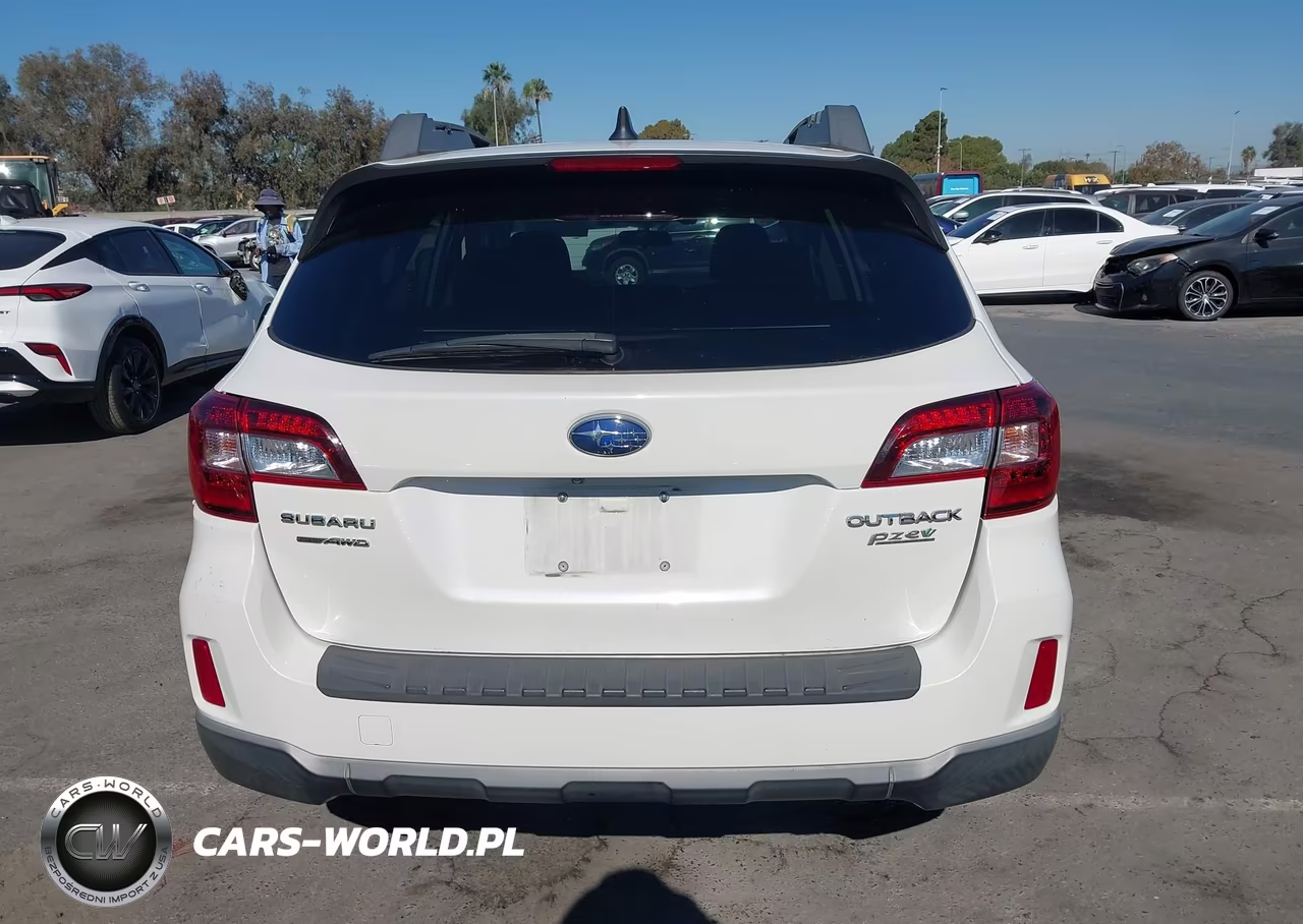 2016 Subaru Outback 2.5I Premium VIN:4S4BSAFC1G3349201 - 16
