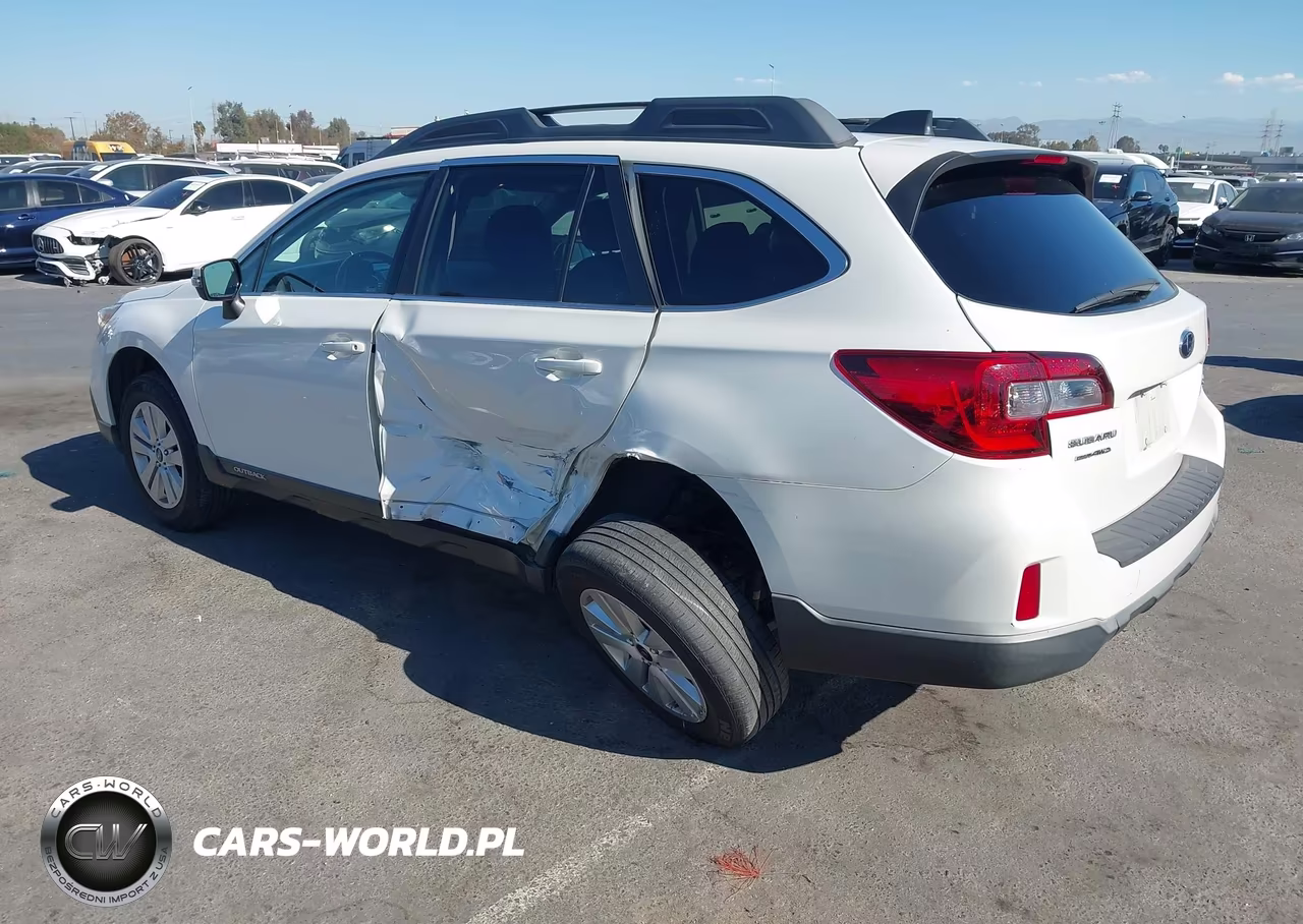2016 Subaru Outback 2.5I Premium VIN:4S4BSAFC1G3349201 - 3