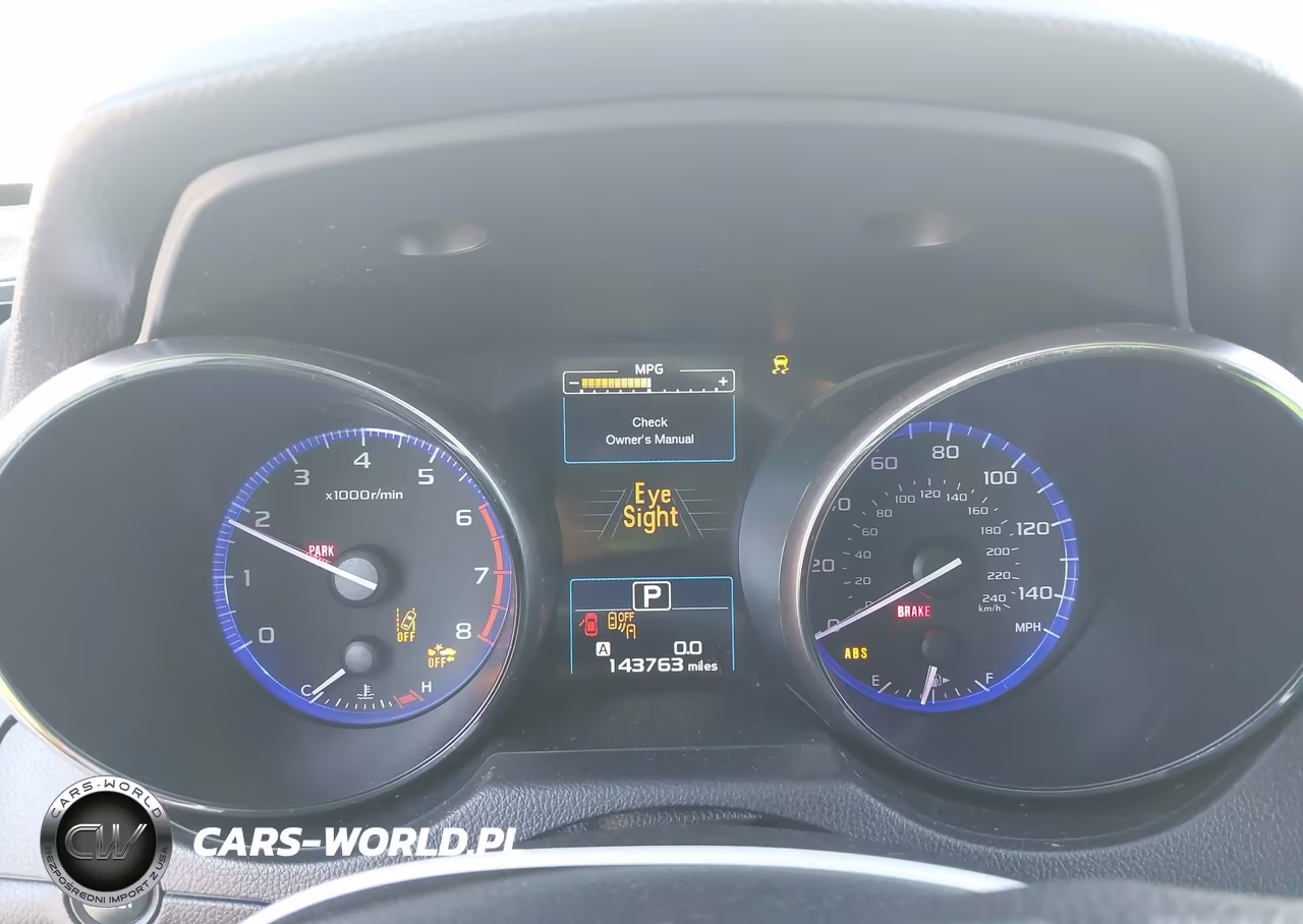 2016 Subaru Outback 2.5I Premium VIN:4S4BSAFC1G3349201 - 7
