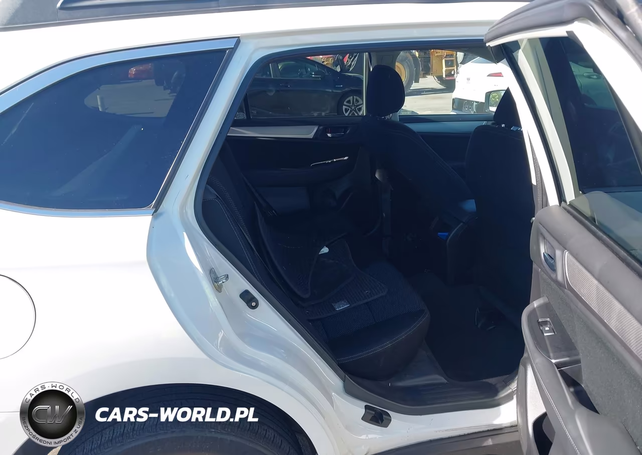 2016 Subaru Outback 2.5I Premium VIN:4S4BSAFC1G3349201 - 8