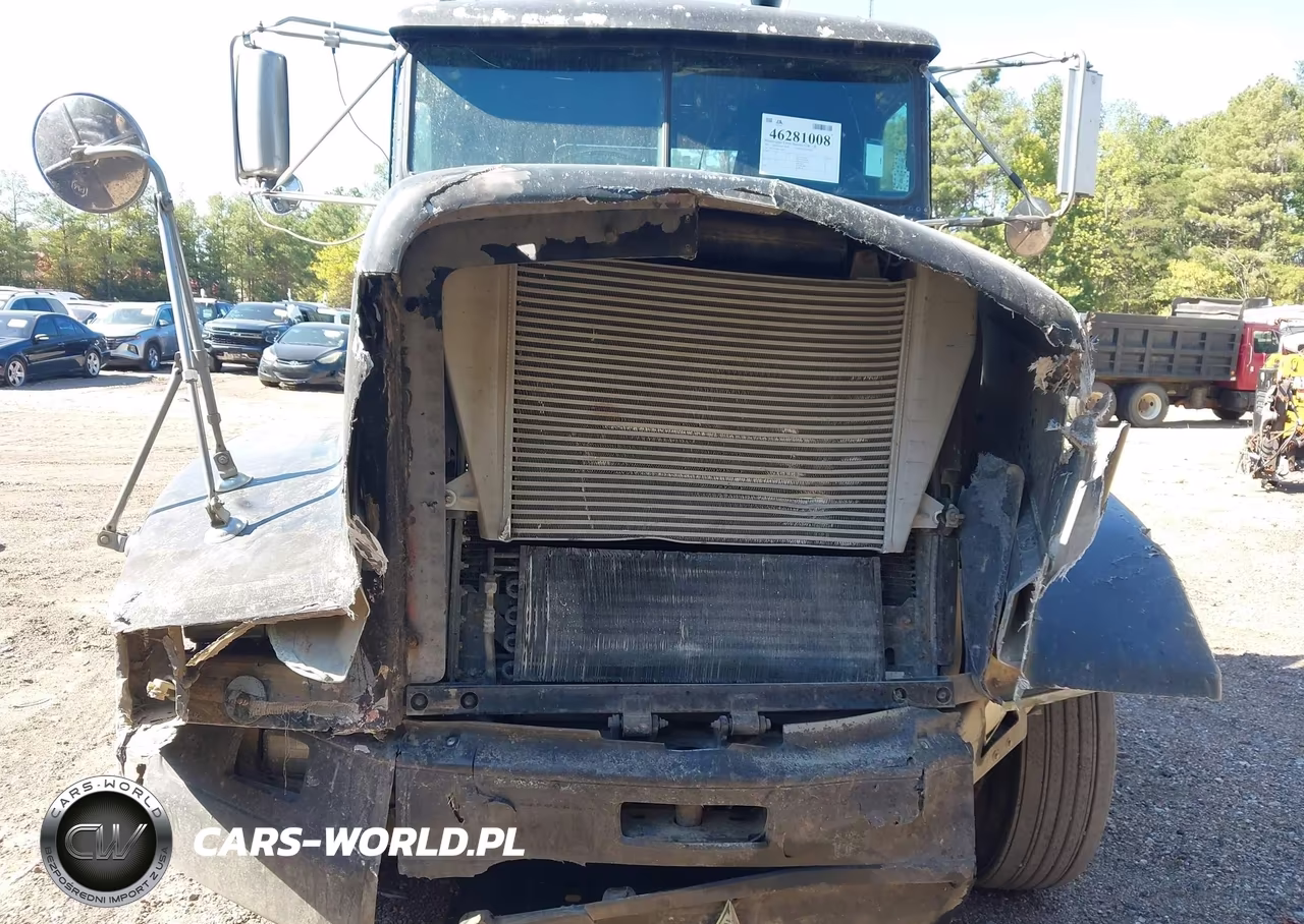 1997 Freightliner Conventional Fld120 VIN:1FUYDSEB8VL844895 - 11