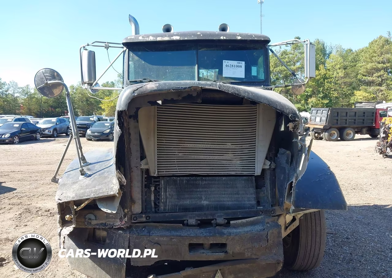 1997 Freightliner Conventional Fld120 VIN:1FUYDSEB8VL844895 - 12