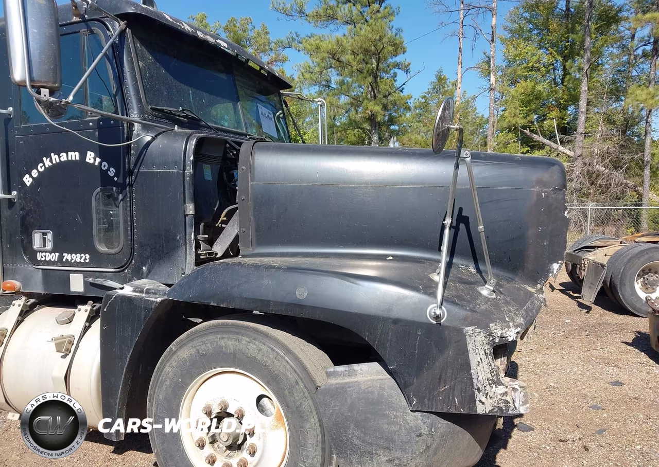 1997 Freightliner Conventional Fld120 VIN:1FUYDSEB8VL844895 - 16