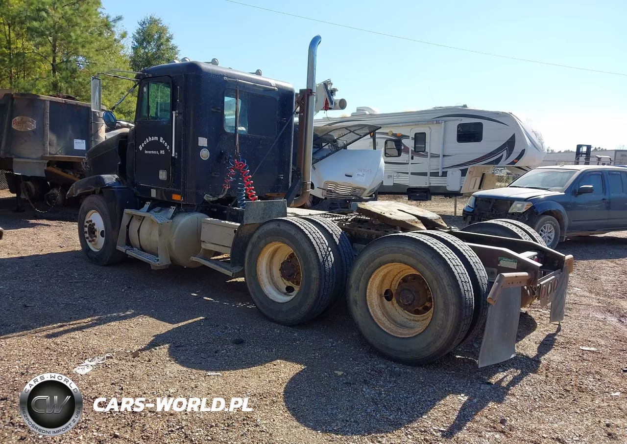 1997 Freightliner Conventional Fld120 VIN:1FUYDSEB8VL844895 - 3